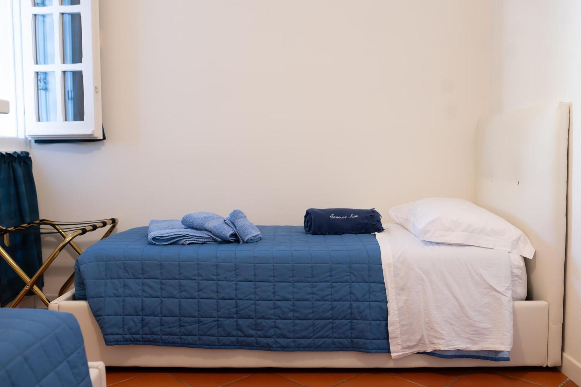 Canevon Suite Apartment 巴多利诺 外观 照片