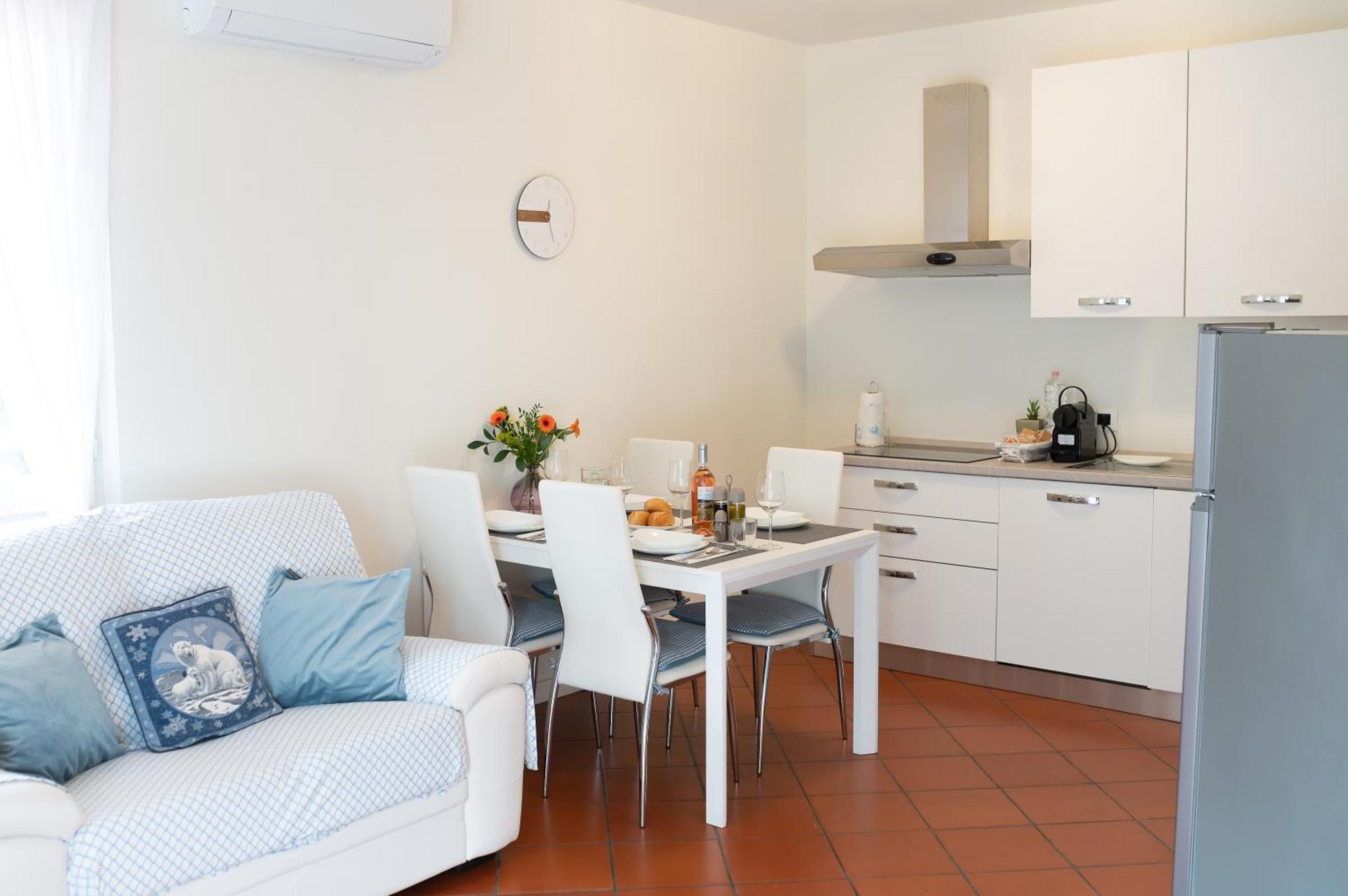 Canevon Suite Apartment 巴多利诺 外观 照片