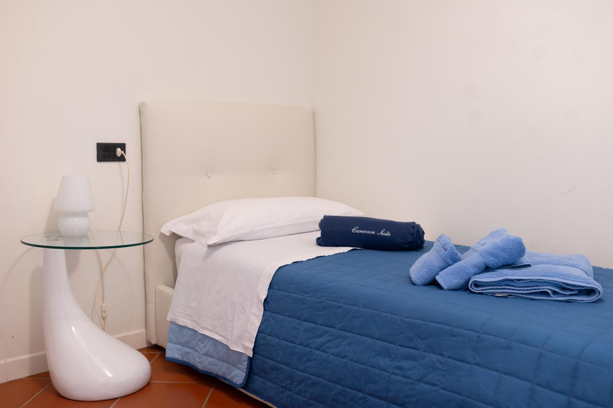 Canevon Suite Apartment 巴多利诺 外观 照片