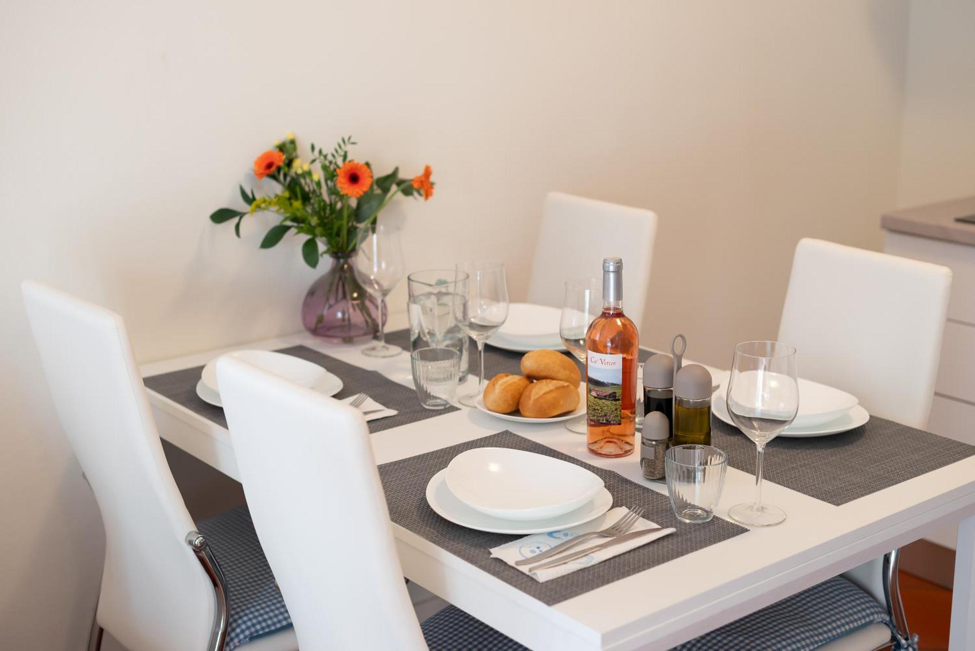 Canevon Suite Apartment 巴多利诺 外观 照片
