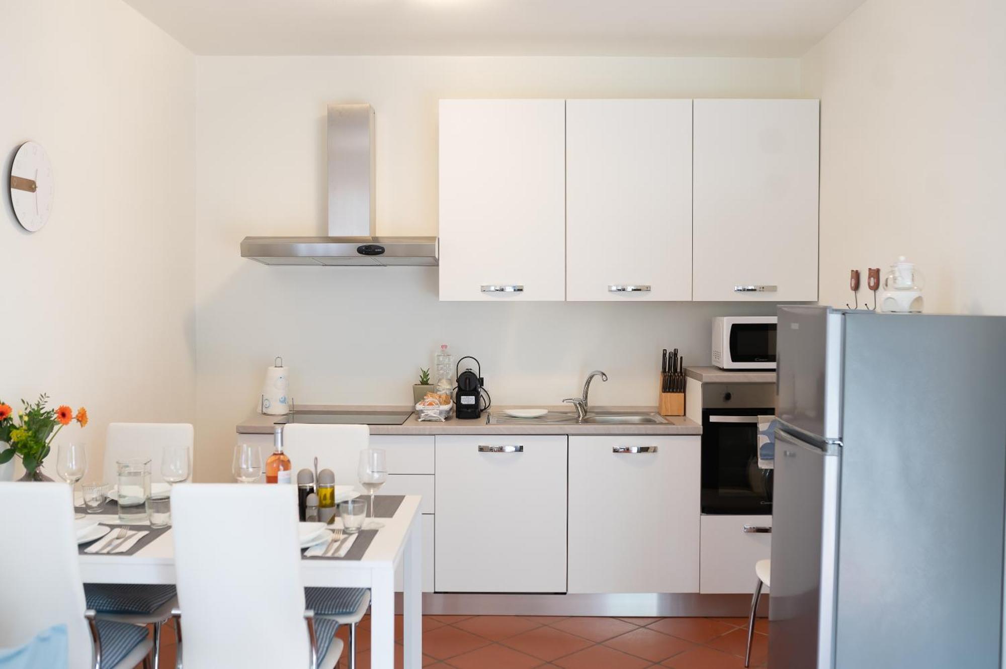 Canevon Suite Apartment 巴多利诺 外观 照片