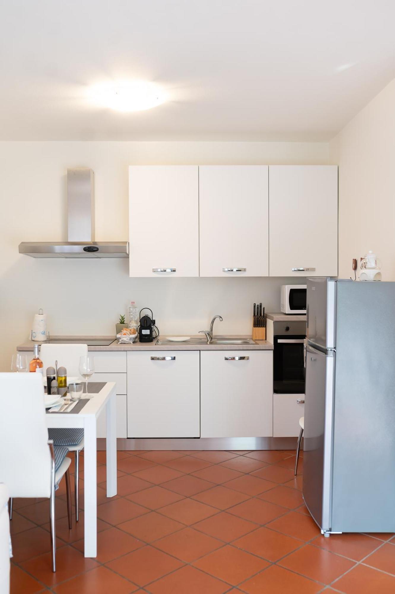 Canevon Suite Apartment 巴多利诺 外观 照片