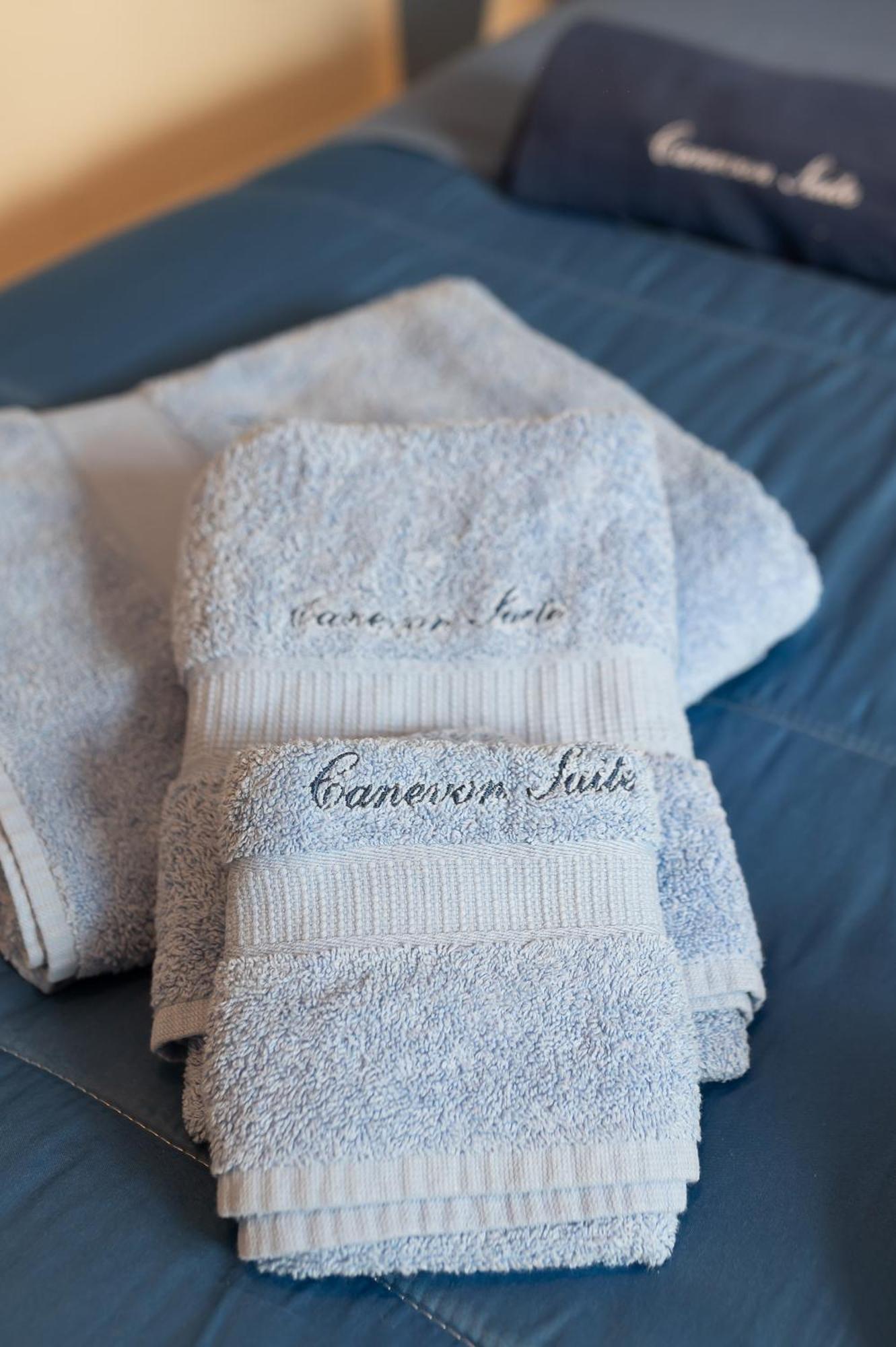 Canevon Suite Apartment 巴多利诺 外观 照片
