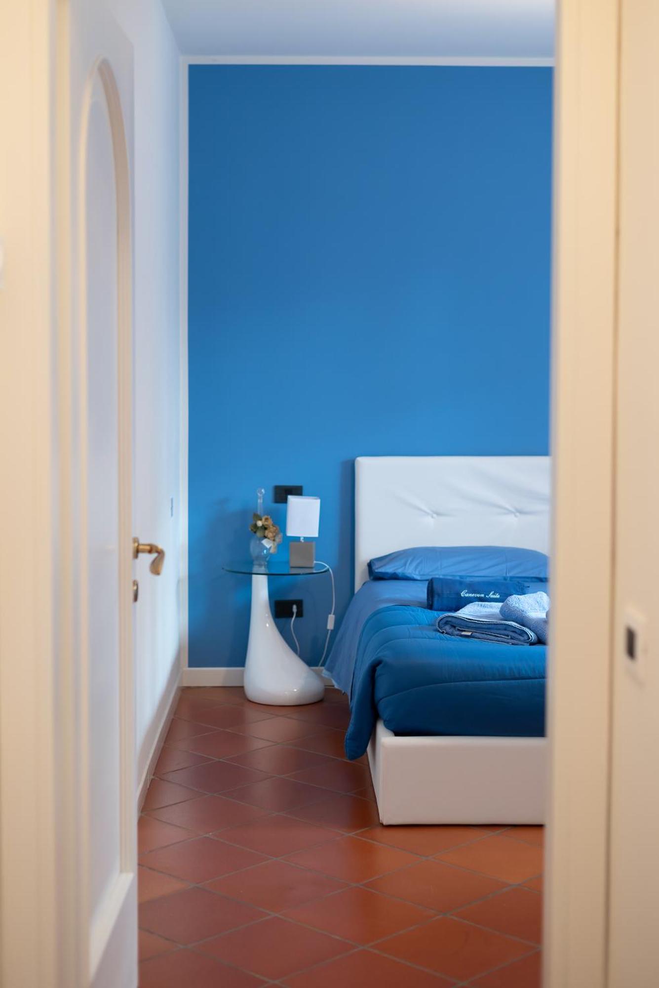 Canevon Suite Apartment 巴多利诺 外观 照片