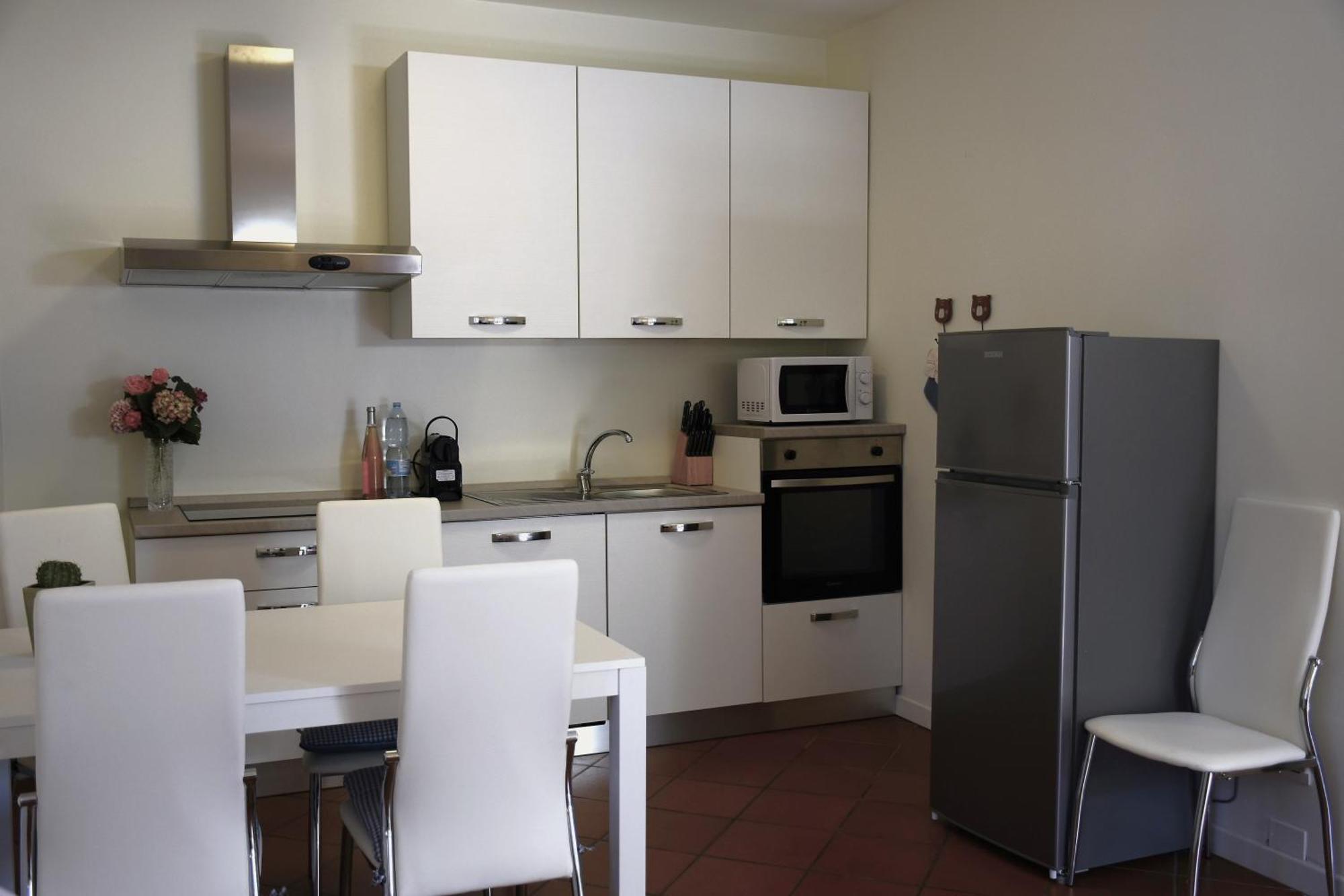 Canevon Suite Apartment 巴多利诺 外观 照片